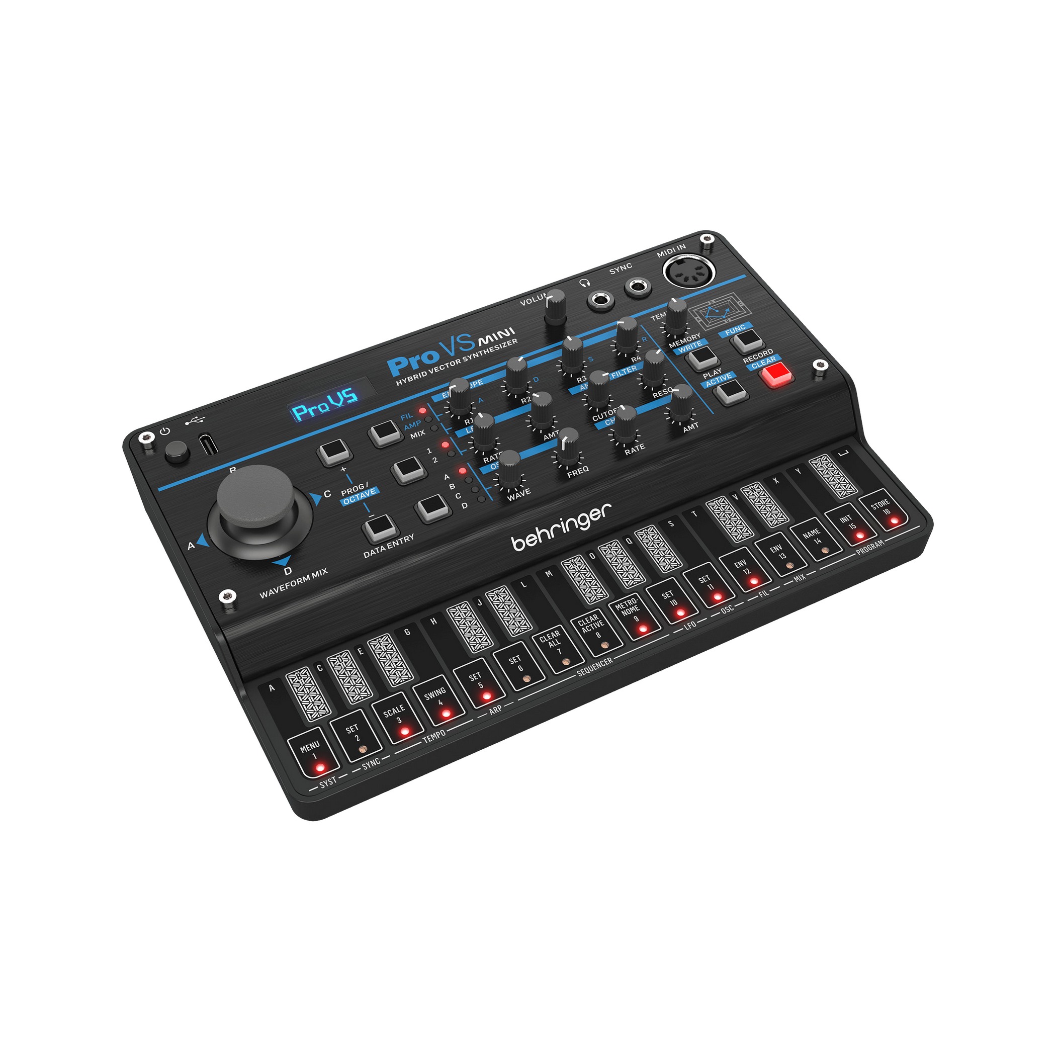 Behringer Pro VS Mini по цене 15 050 ₽