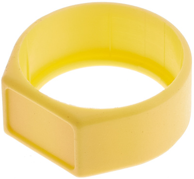 Neutrik XCR Ring Yellow по цене 80 ₽
