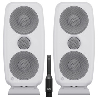 IK Multimedia iLoud MTM MK2 White Pair по цене 82 410 ₽