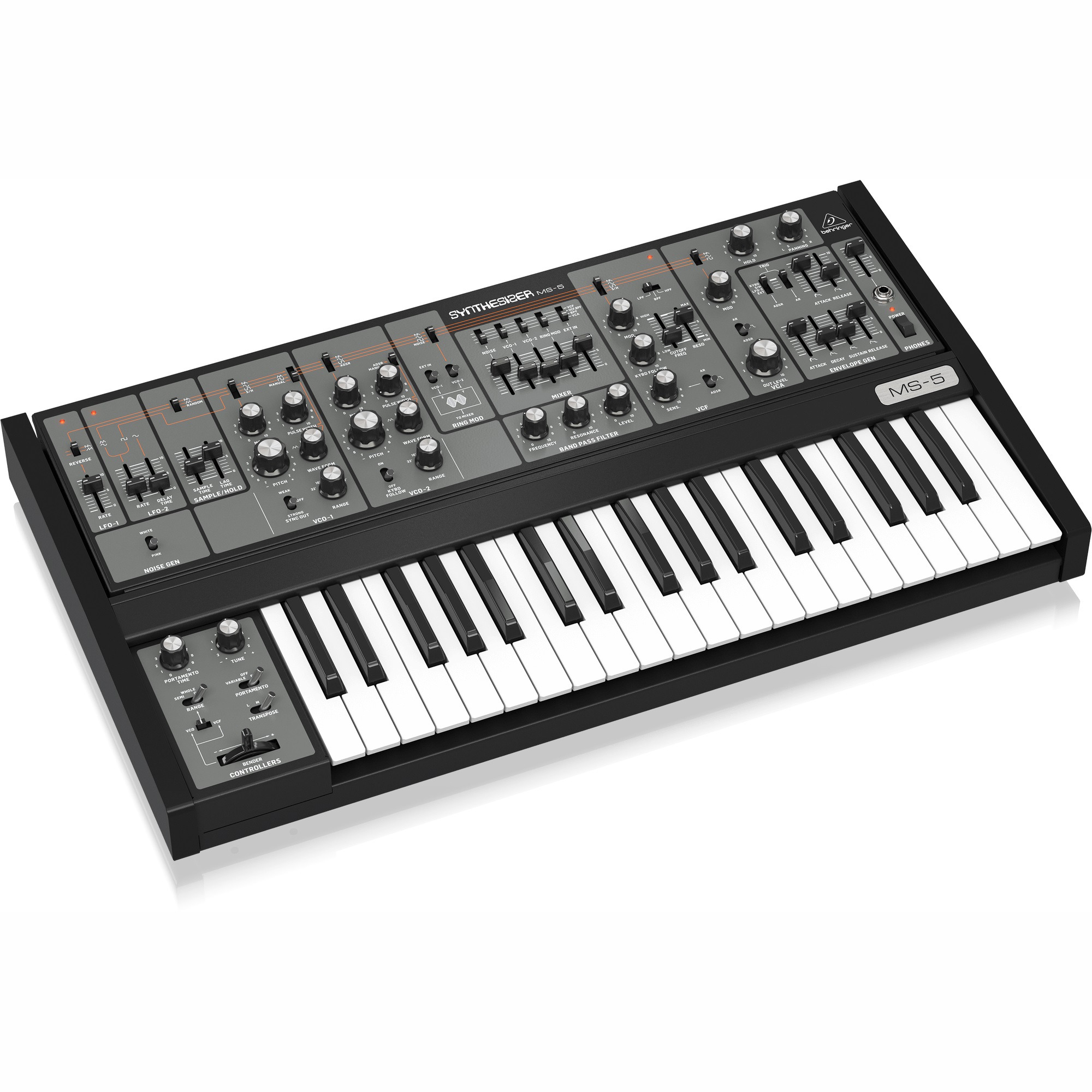 Behringer MS-5 по цене 76 150 ₽