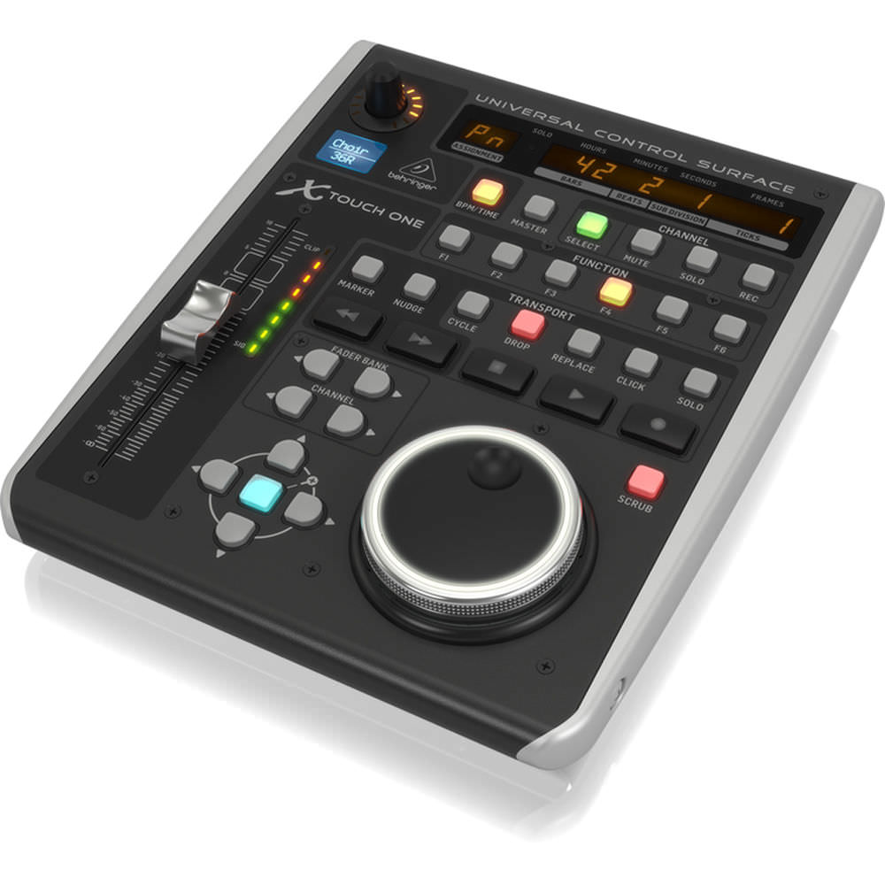 Behringer X-Touch One по цене 19 966.50 ₽