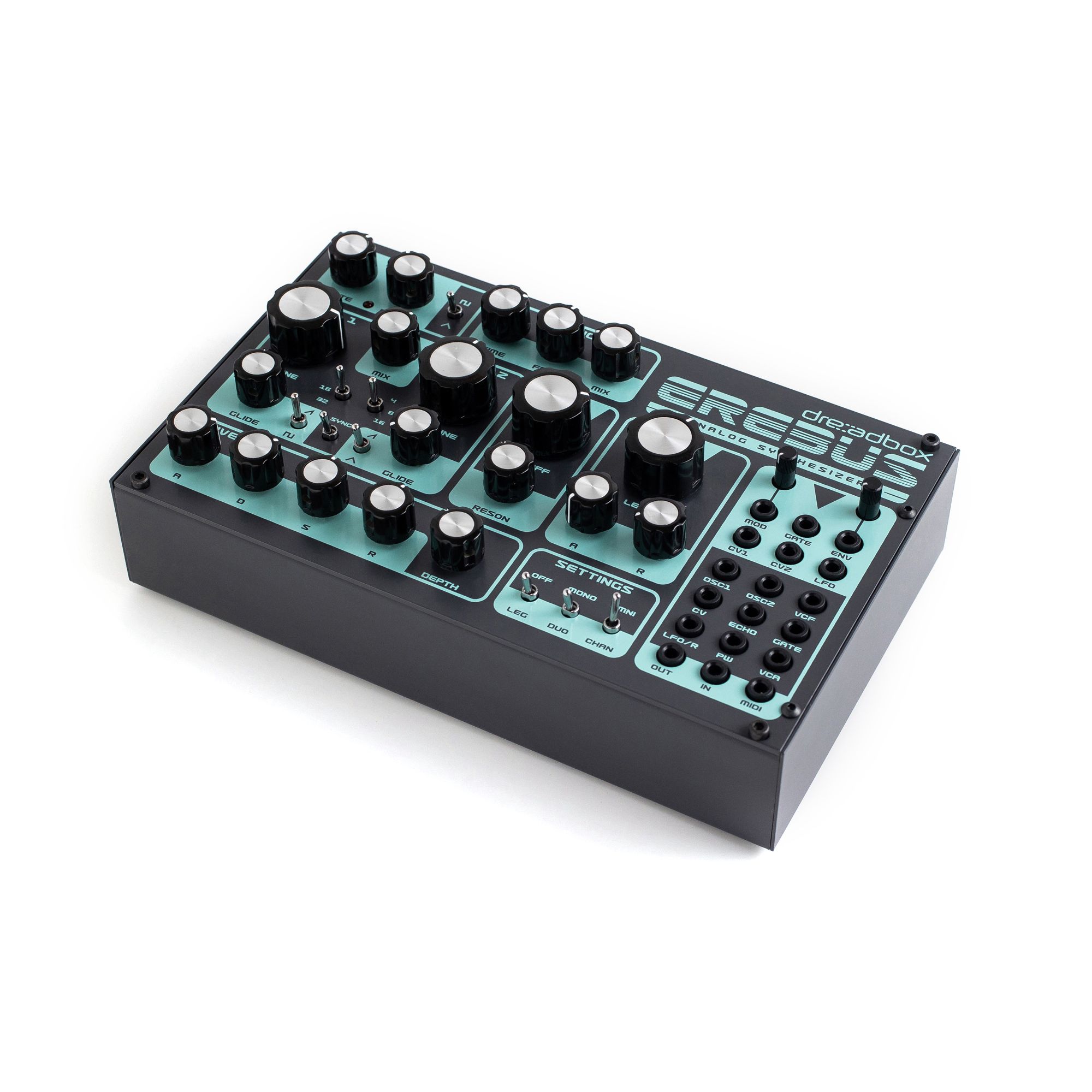 Dreadbox Erebus Re по цене 65 550 ₽