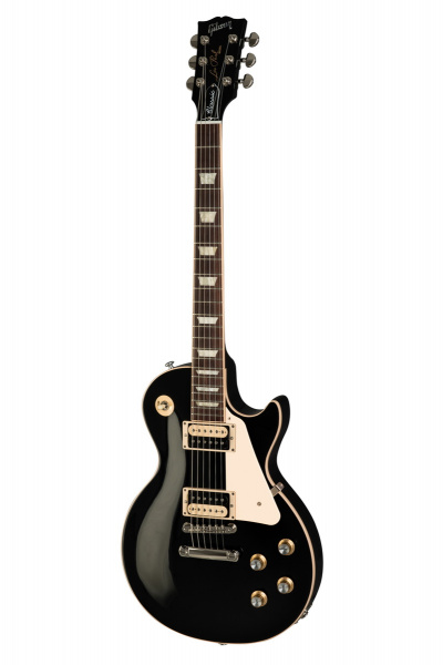 Gibson 2019 Les Paul Classic Ebony по цене 447 000 ₽