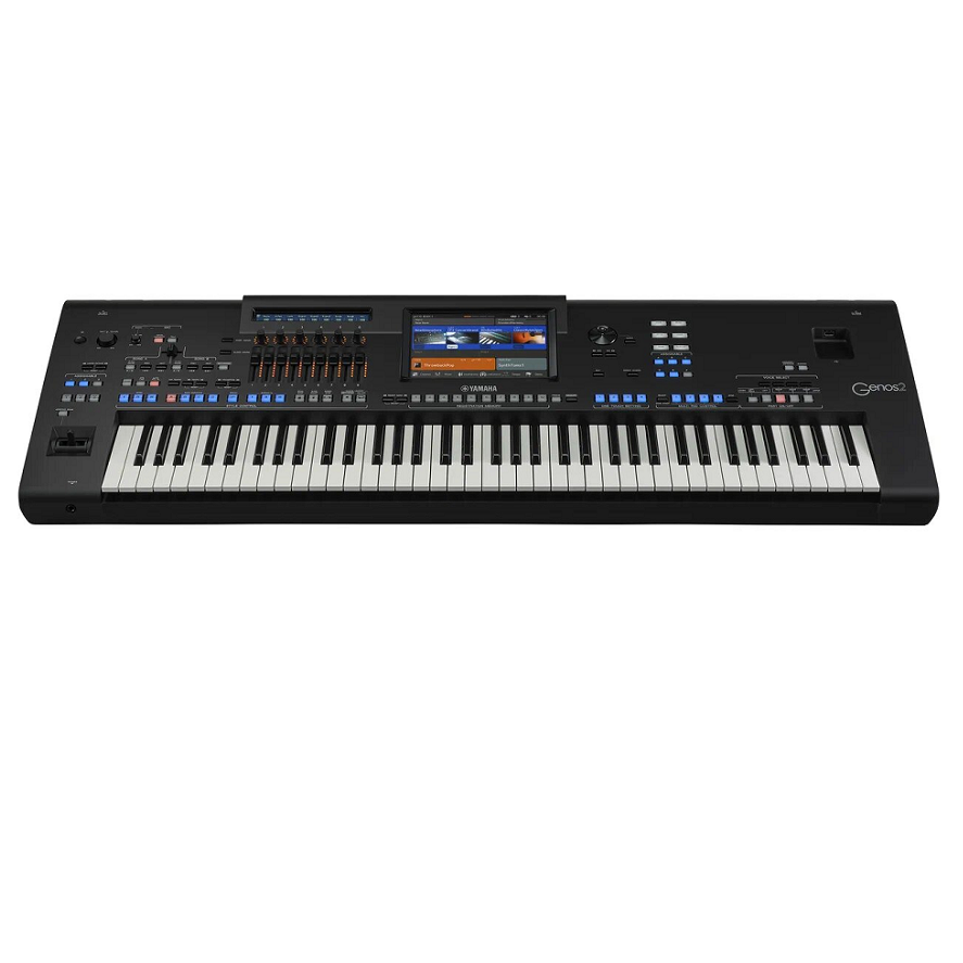Yamaha Genos2 по цене 599 990.00 ₽