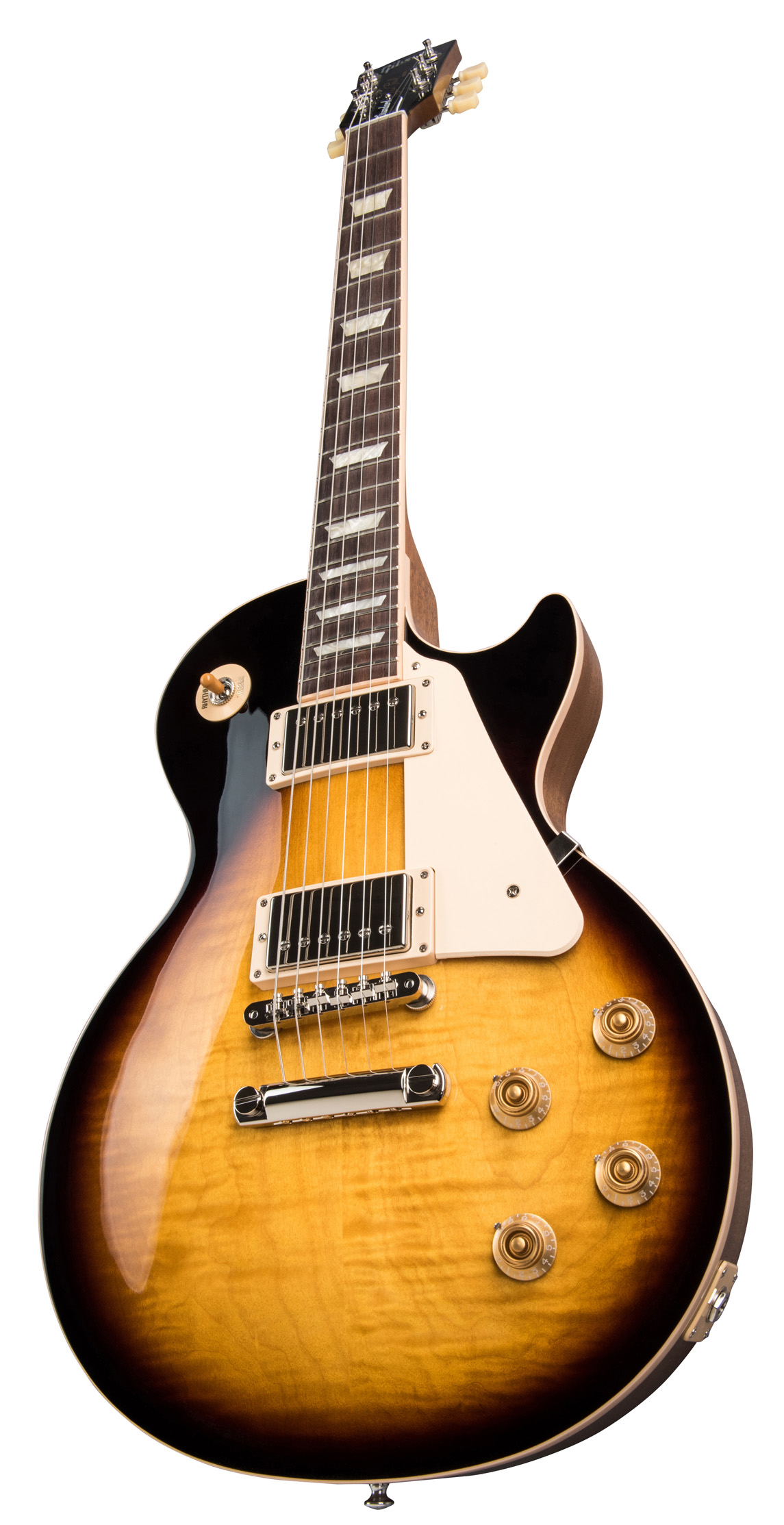 Gibson Les Paul Standard 50s Tobacco Burst по цене 349 800 ₽