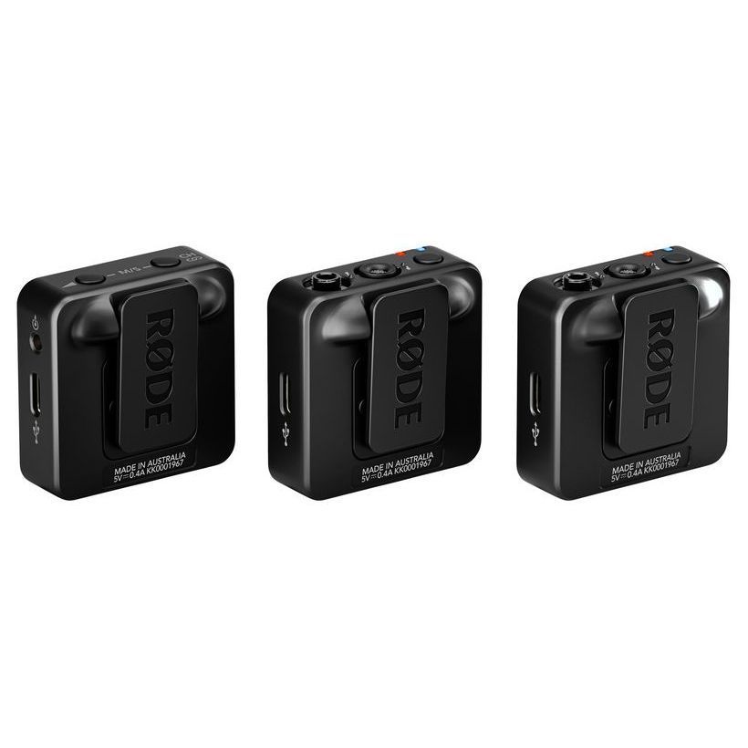 Rode Wireless Go 3 по цене 33 600 ₽