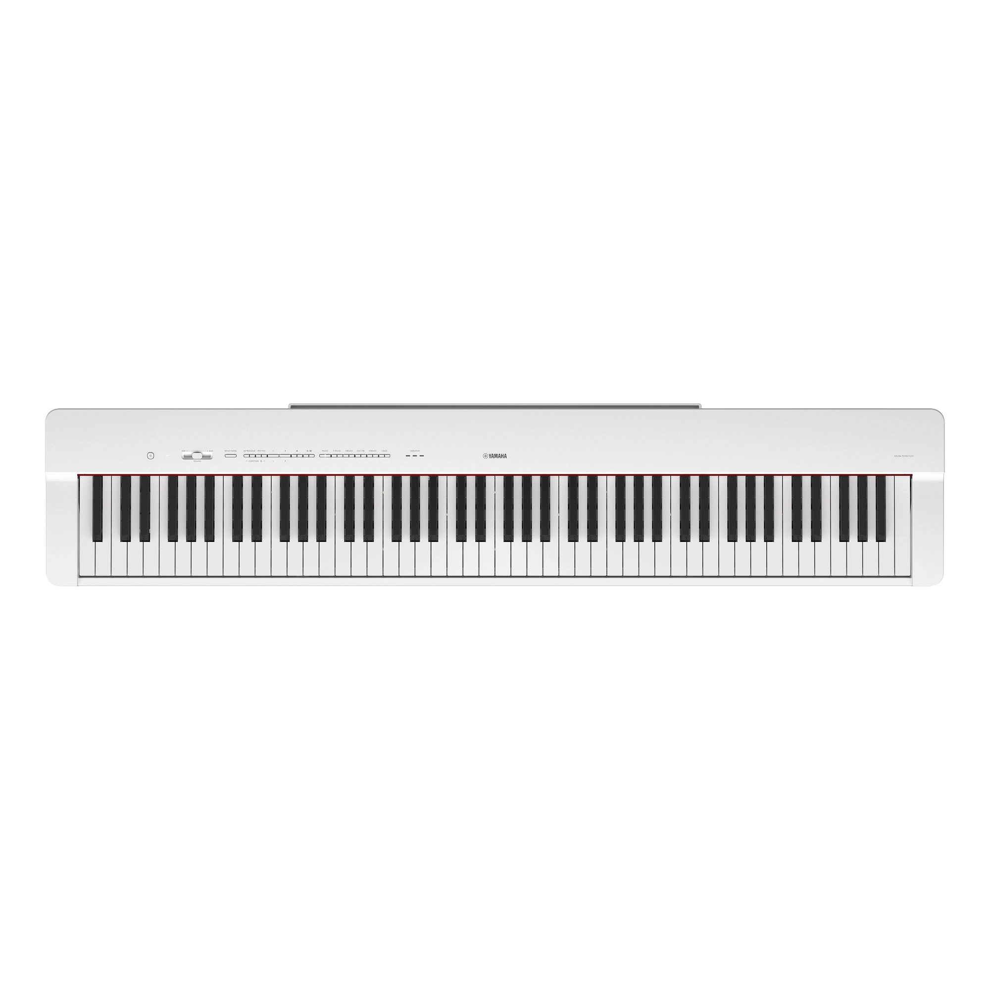 Yamaha P-225WH по цене 87 110 ₽