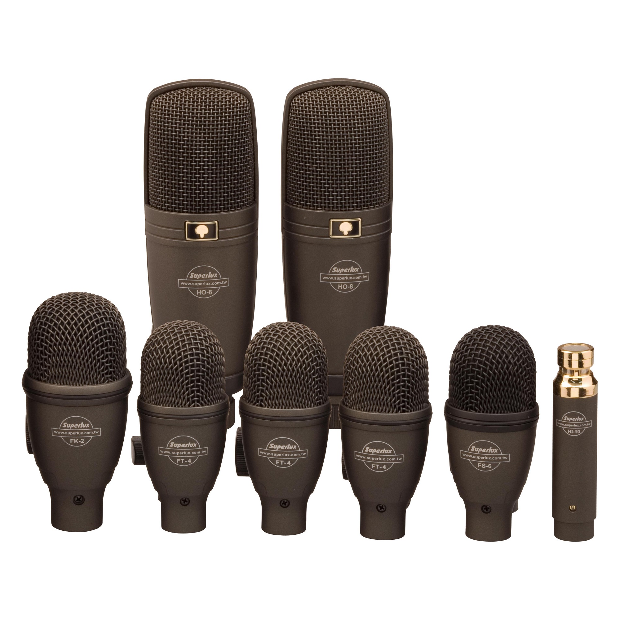 Superlux DRKF5H3 по цене 26 860.00 ₽