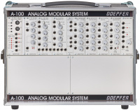 Doepfer A-100 Basic System Mini P6 PSU3 по цене 134 210.00 ₽