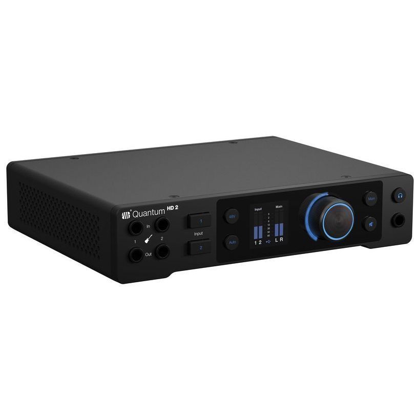 PreSonus Quantum HD 2 по цене 46 520 ₽