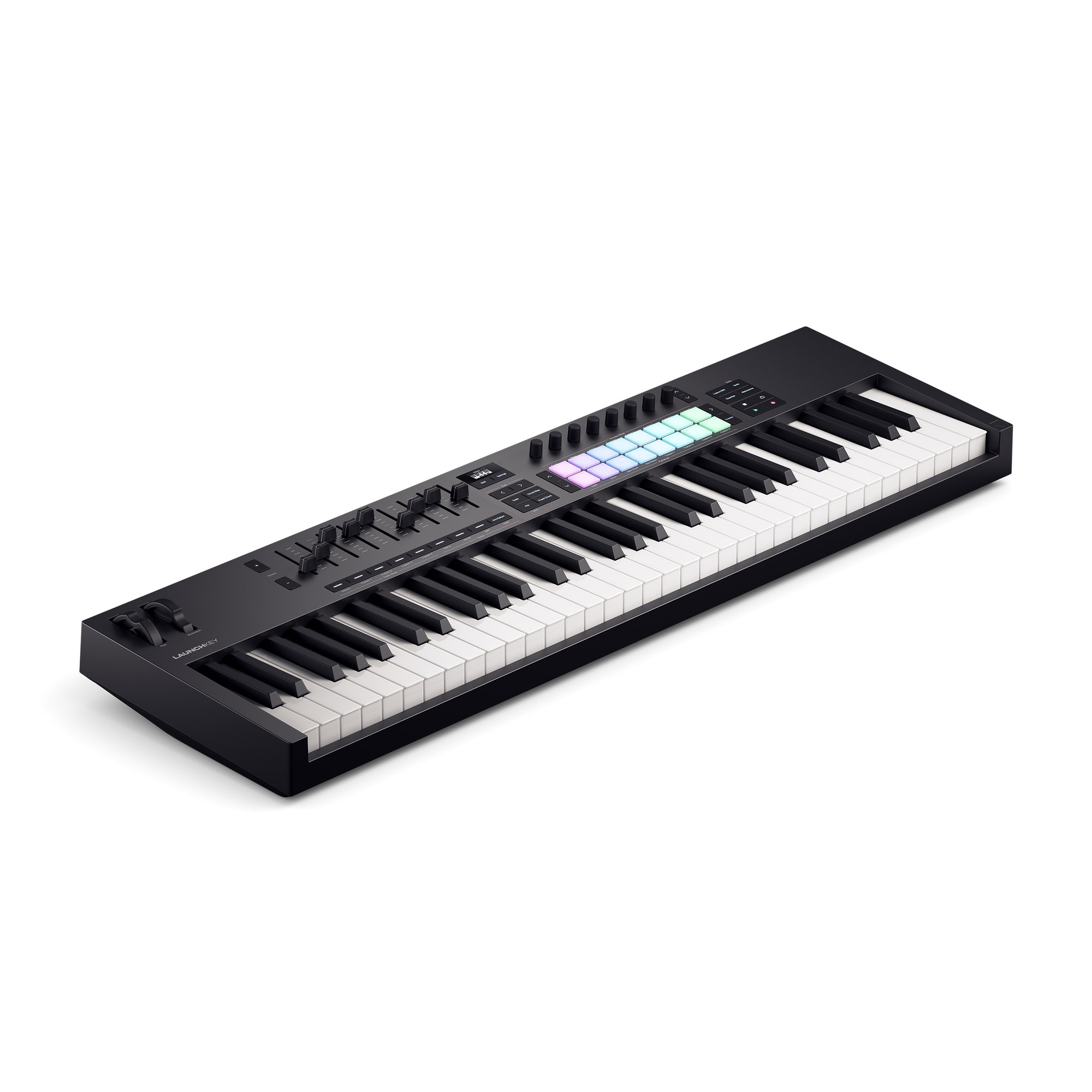 Novation LaunchKey 61 Mk4 по цене 34 000 ₽