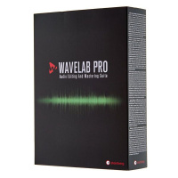Steinberg WaveLab Pro EE по цене 28 350 ₽