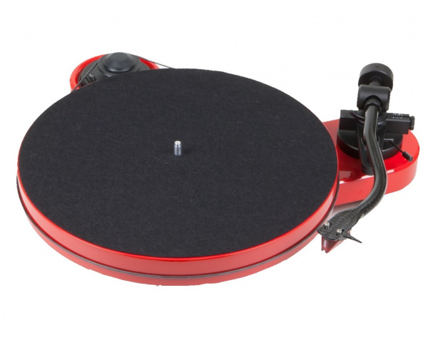 Pro-Ject RPM 1 Carbon (DC) (2M Red) Red по цене 51 700.00 ₽