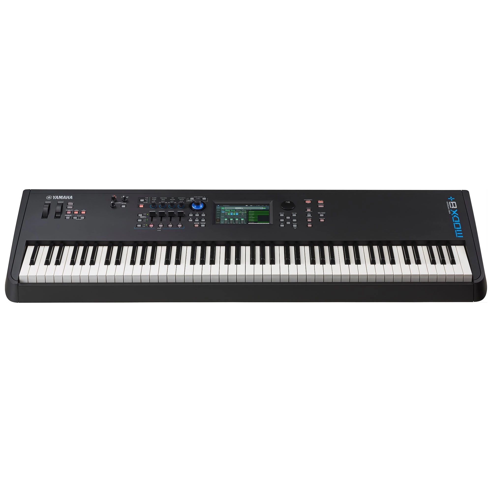 Yamaha MODX8+ по цене 271 140 ₽