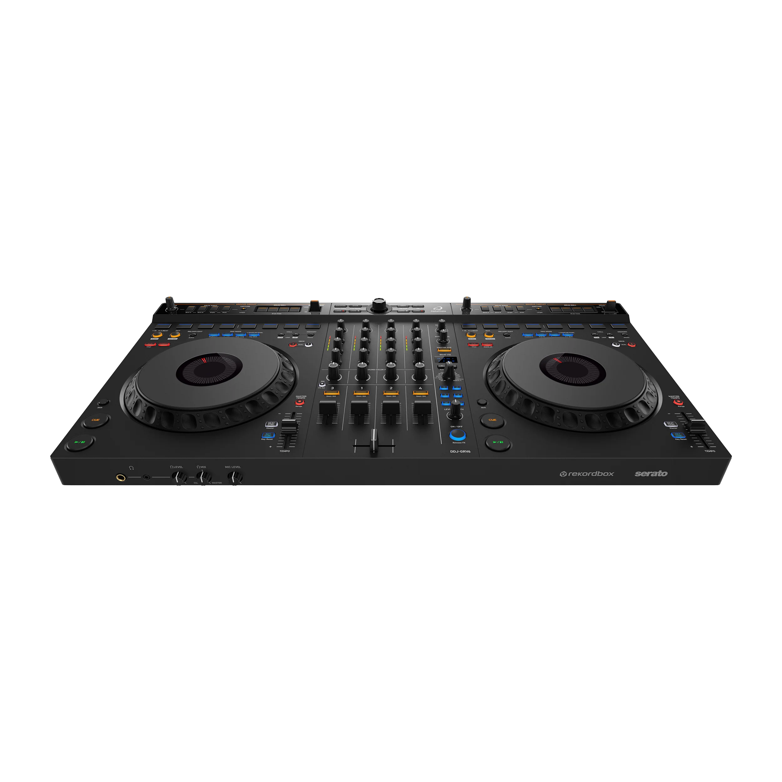 AlphaTheta DDJ-GRV6 по цене 82 900 ₽