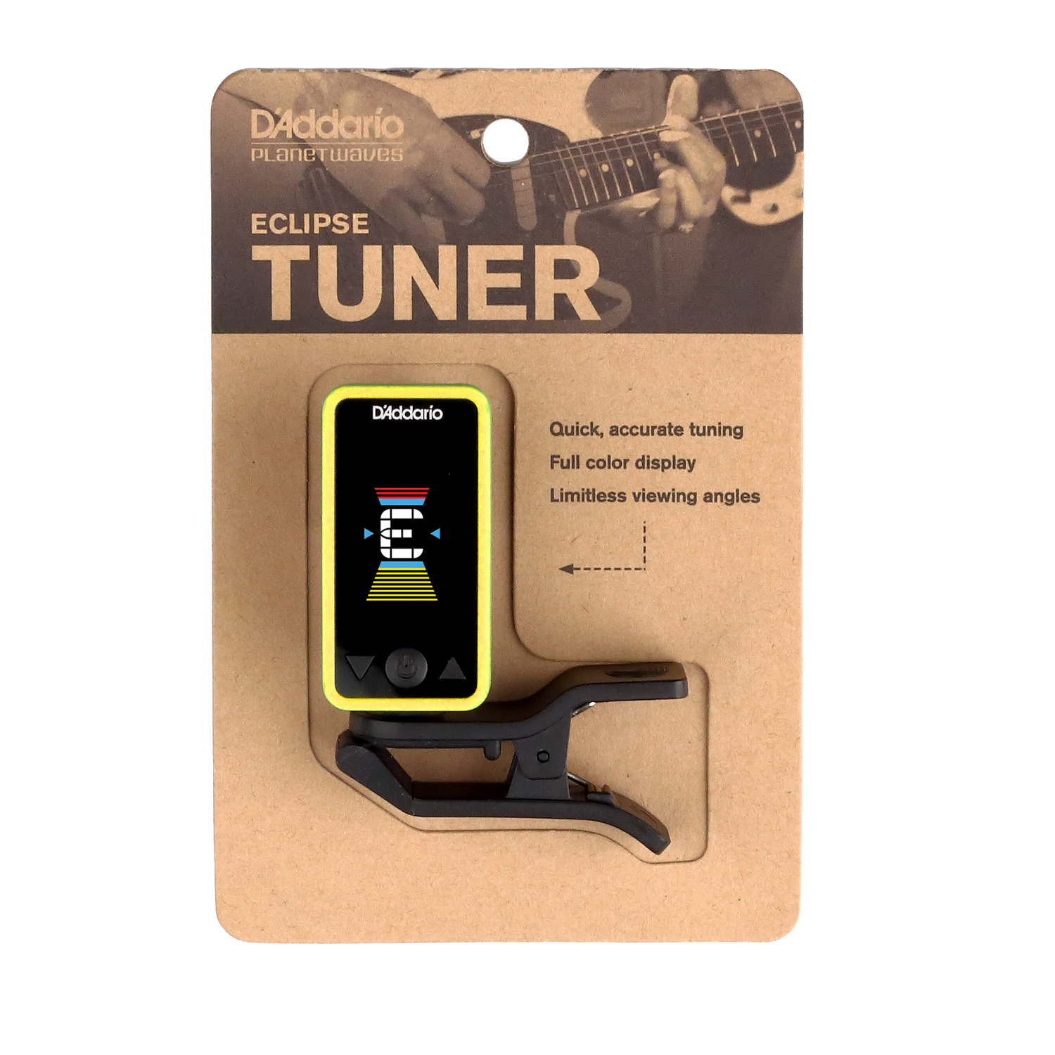 PLANET WAVES PW-CT-17YL по цене 1 720 ₽