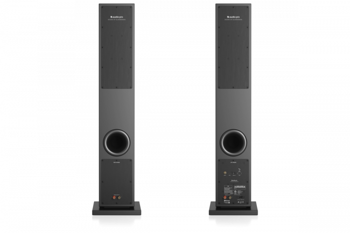 Audio Pro A36 Black по цене 68 290 ₽