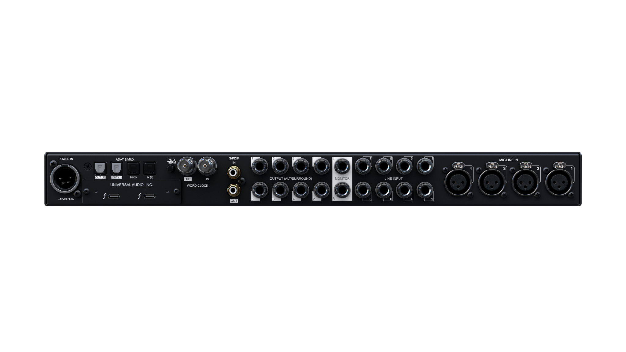 Universal Audio Apollo x8 по цене 349 150 ₽