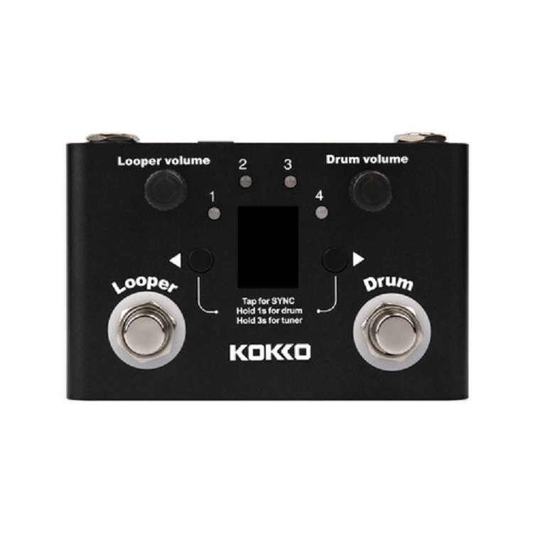 Kokko FLD-1 Drum Looper по цене 6&nbsp;400 ₽