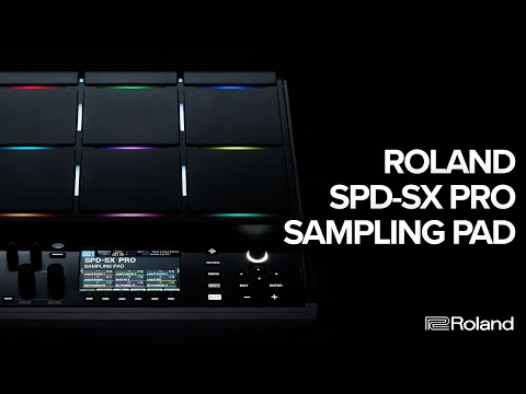 Roland SPD-SX по цене 95 353 ₽