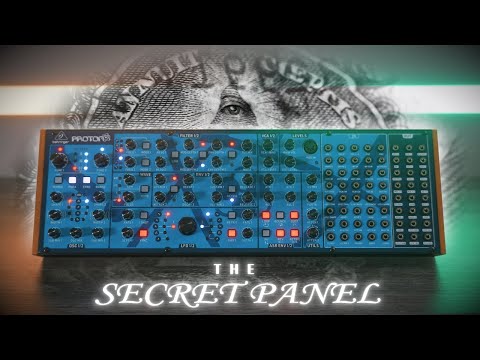 Behringer Proton по цене 48 950 ₽