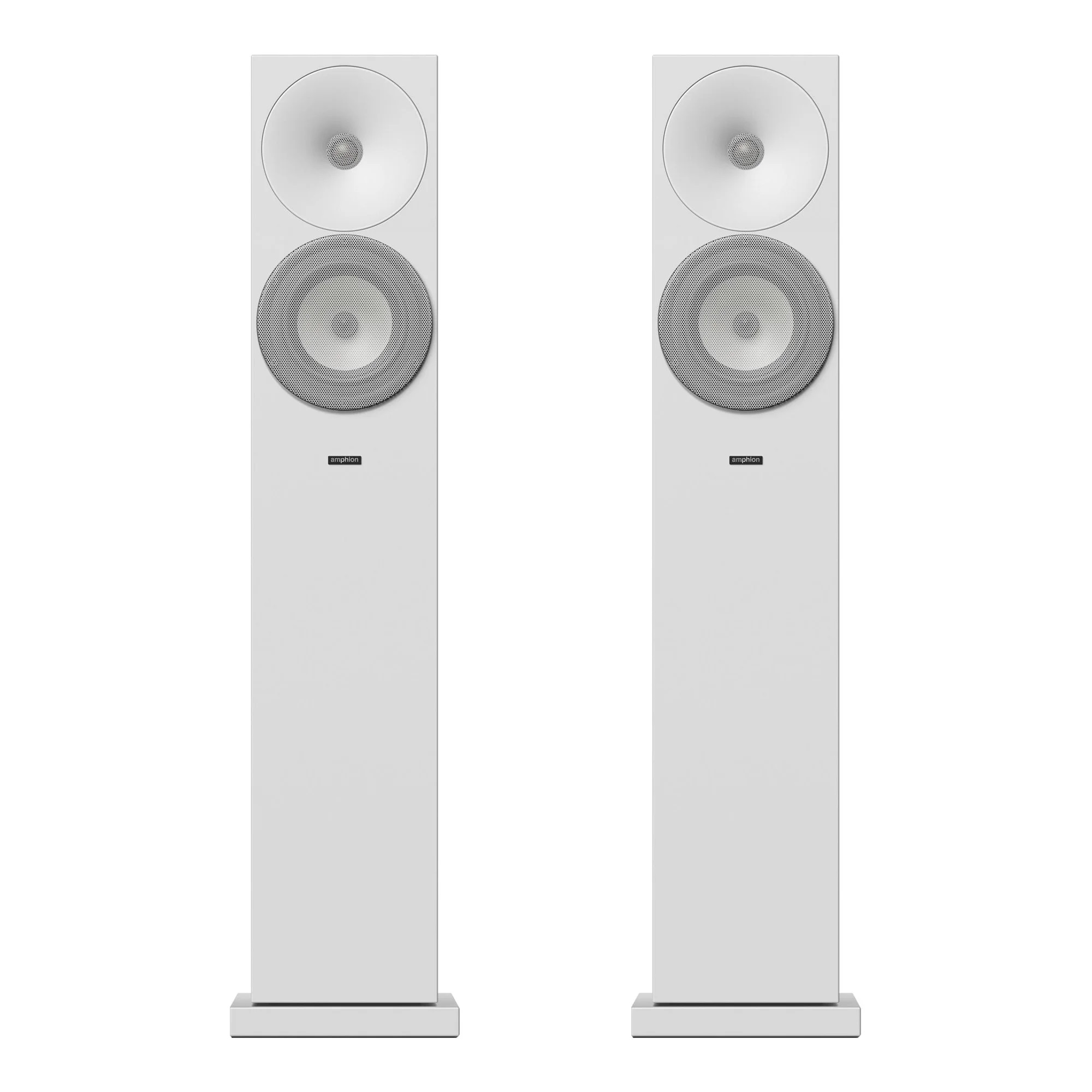 Amphion Argon3LS Full White по цене 449 900 ₽