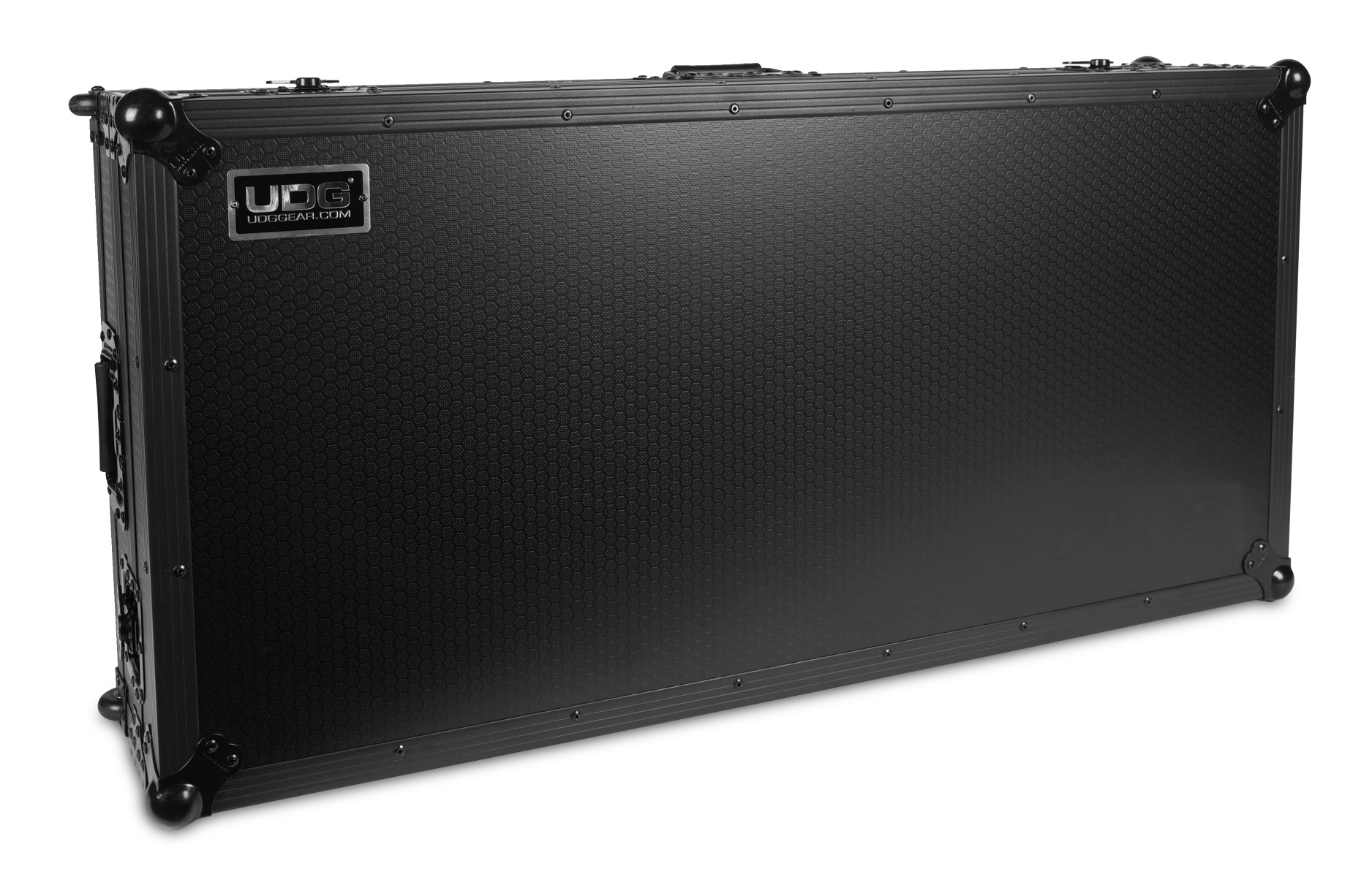 UDG Ultimate Flight Case Pioneer CDJ-2000/ 900NXS2 Black MK2 Plus (Laptop Shelf + Wheels) по цене 27 160 ₽
