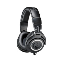 Audio-Technica ATH-M50X Black по цене 25 101 ₽