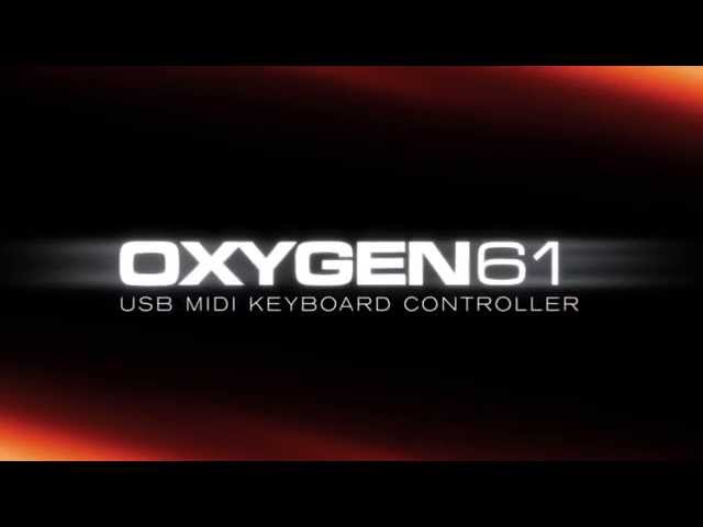M-Audio Oxygen 61 Mk 4 по цене 22 820 ₽