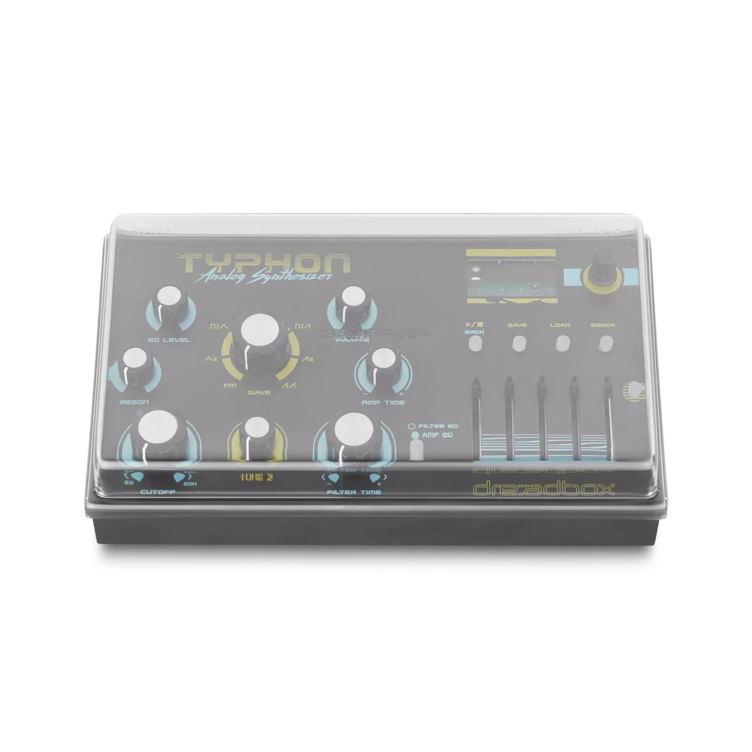 Decksaver Dreadbox Typhon по цене 5&nbsp;640.00 ₽