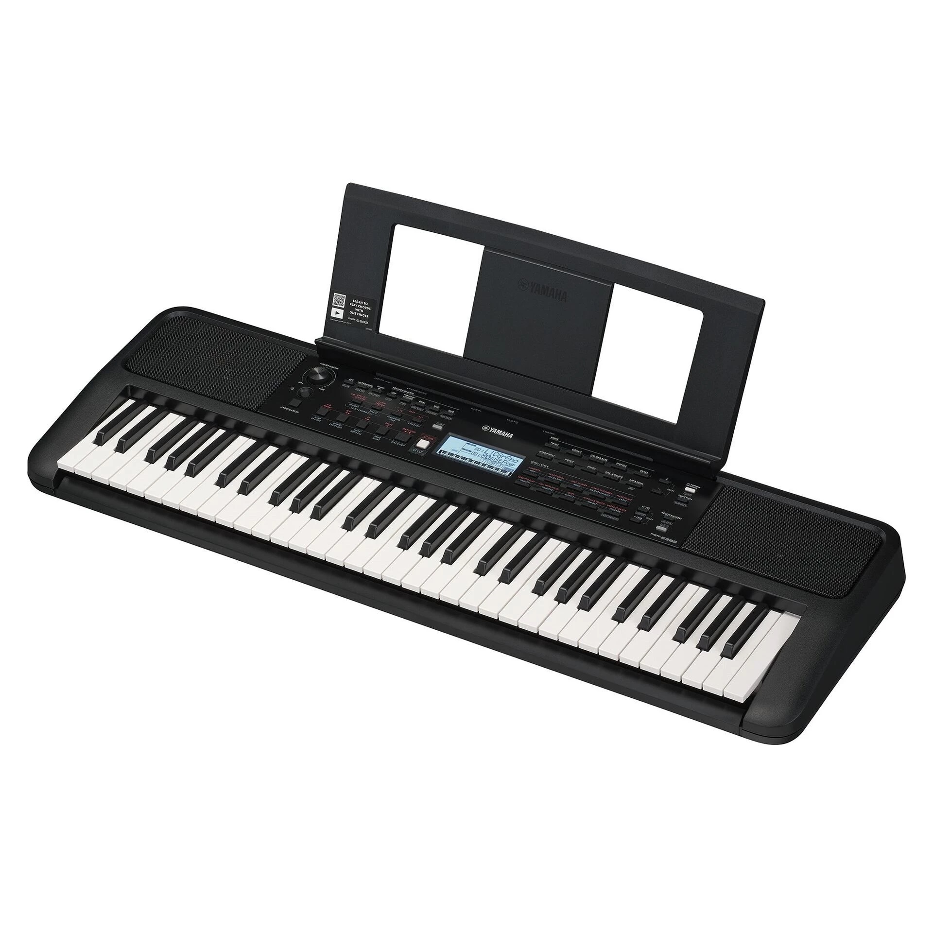 Yamaha PSR-E383 по цене 23 750 ₽