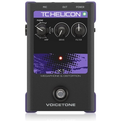 TC Helicon VOICETONE X1 по цене 17 370 ₽