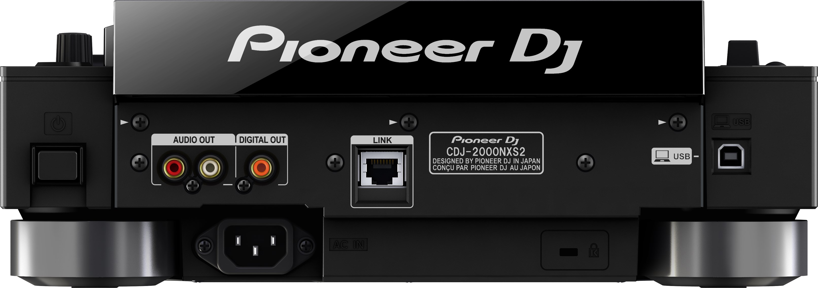 Pioneer CDJ-2000 NXS2 / Nexus2 по цене 190 000 ₽