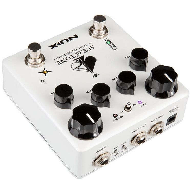 Nux NDO-5 Ace of Tone по цене 8&nbsp;440 ₽