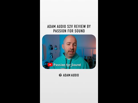 ADAM Audio S2V по цене 232 920 ₽