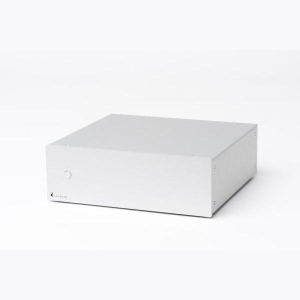 Pro-Ject Amp Box DS2 Silver по цене 67 084.90 ₽