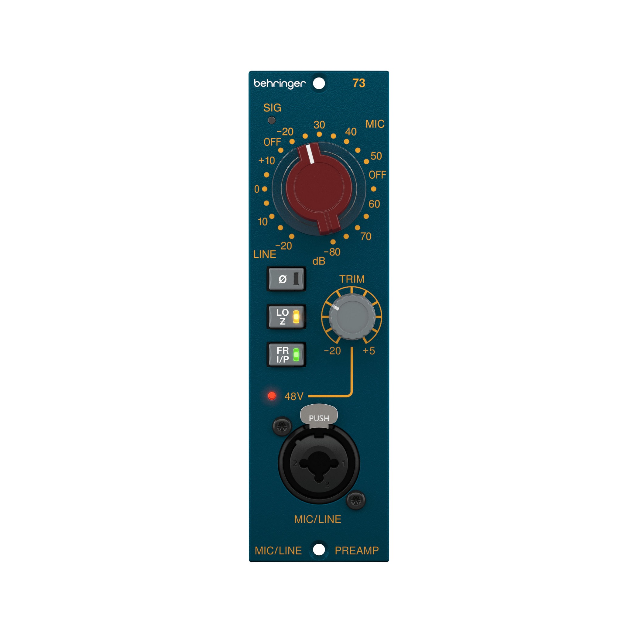 Behringer 73 по цене 24 990 ₽