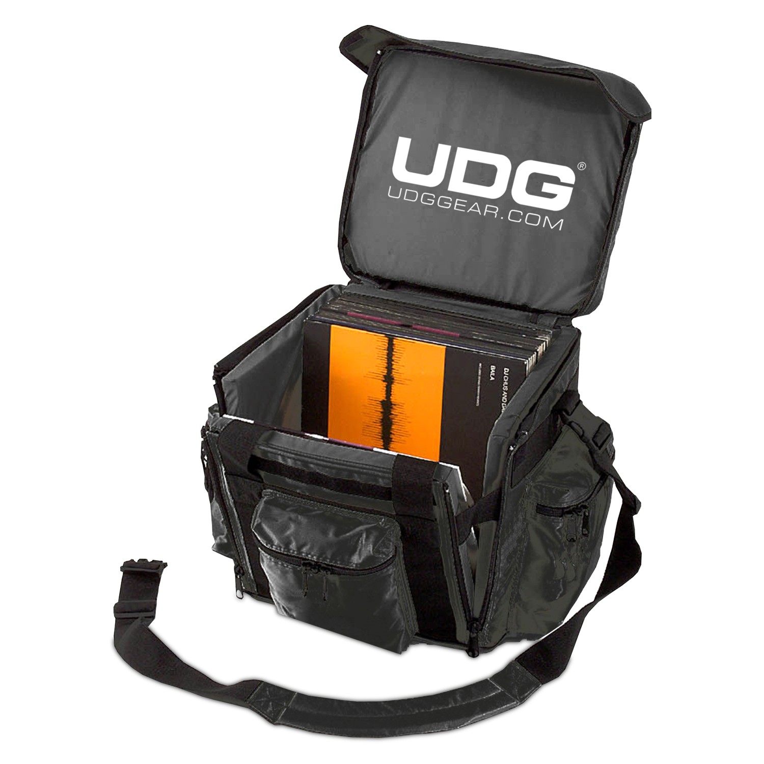 UDG Ultimate SoftBag LP 90 Slanted Black по цене 17 500 ₽