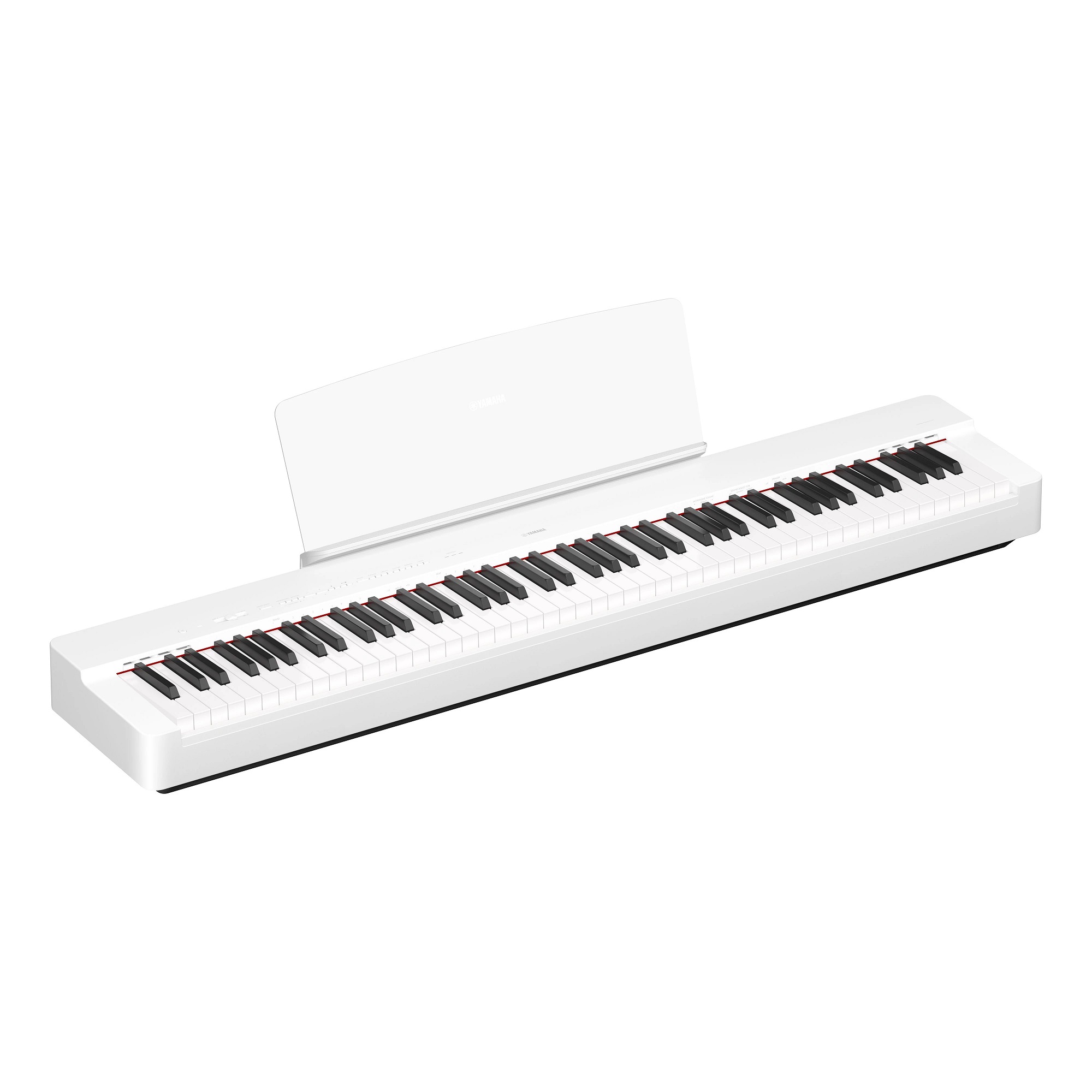 Yamaha P-225WH по цене 87 110 ₽