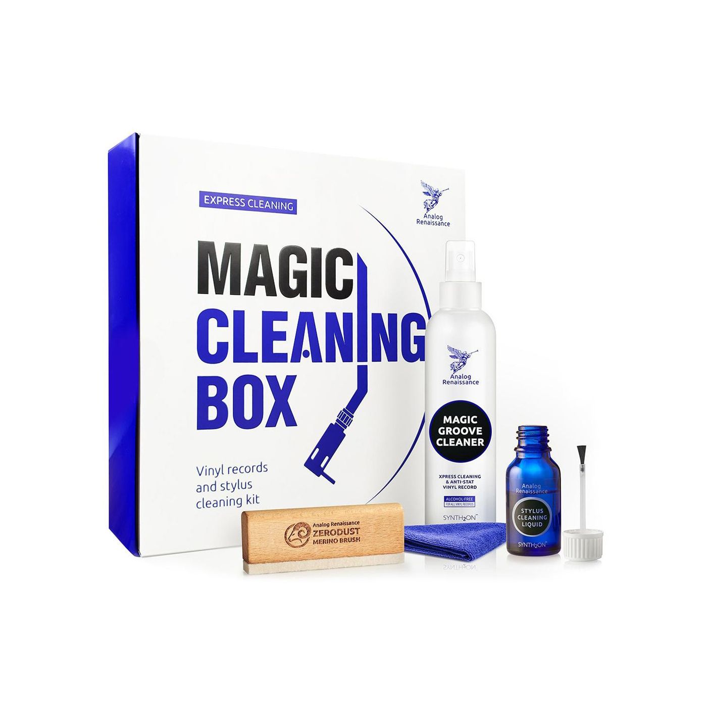 Analog Renaissance Magic Cleaning Box по цене 3 000 ₽