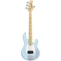 Sterling By Music Man StingRay Short Scale RAYSS4 Daphne Blue