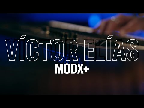 Yamaha MODX8+ по цене 280 710 ₽