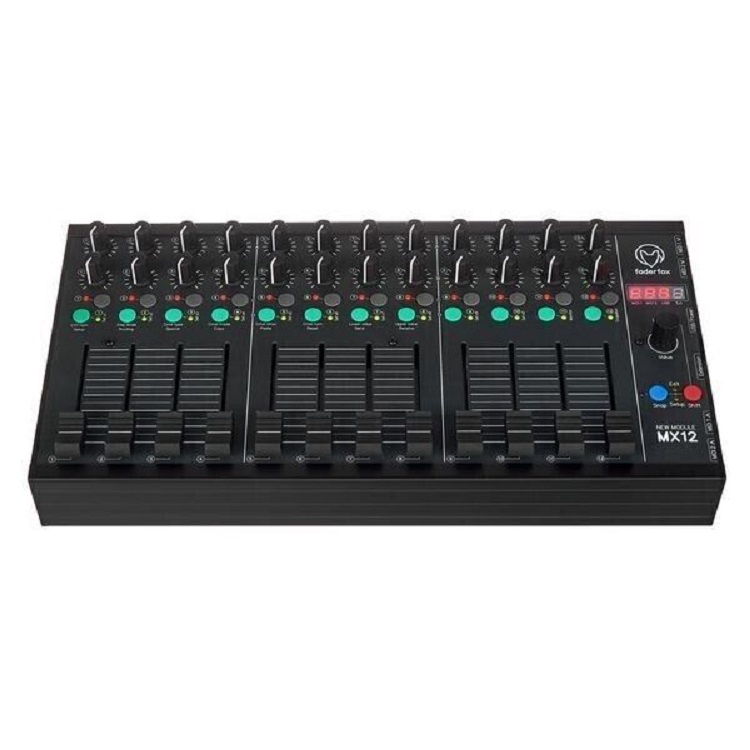 Faderfox MX12 по цене 76&nbsp;440 ₽
