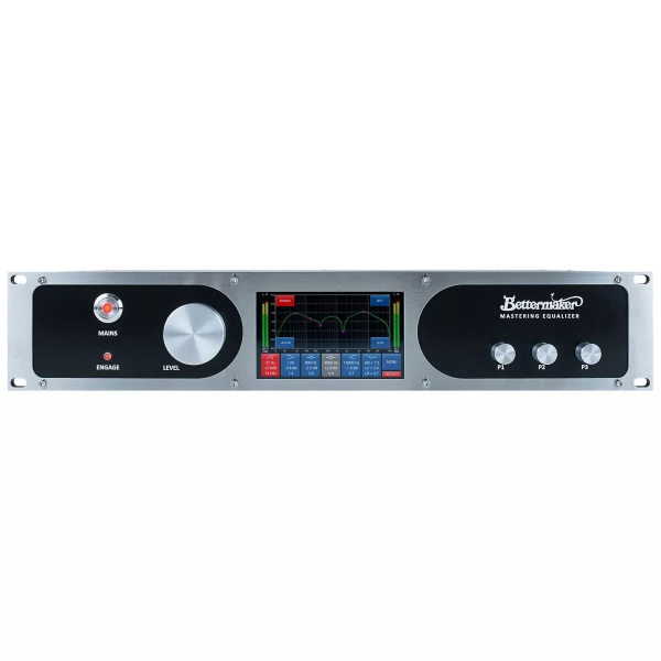 Bettermaker Mastering Equalizer по цене 310 460 ₽