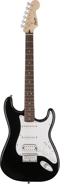 Fender Squier Bullet Strat HT HSS BLK по цене 24 750 ₽