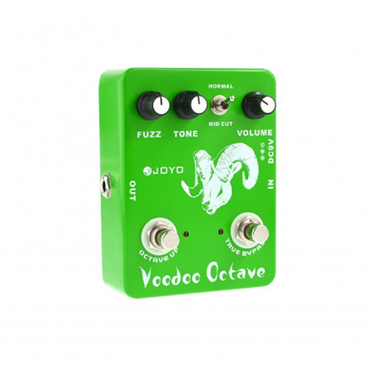 Joyo JF-12 Voodoo Octave по цене 7&nbsp;980.00 ₽