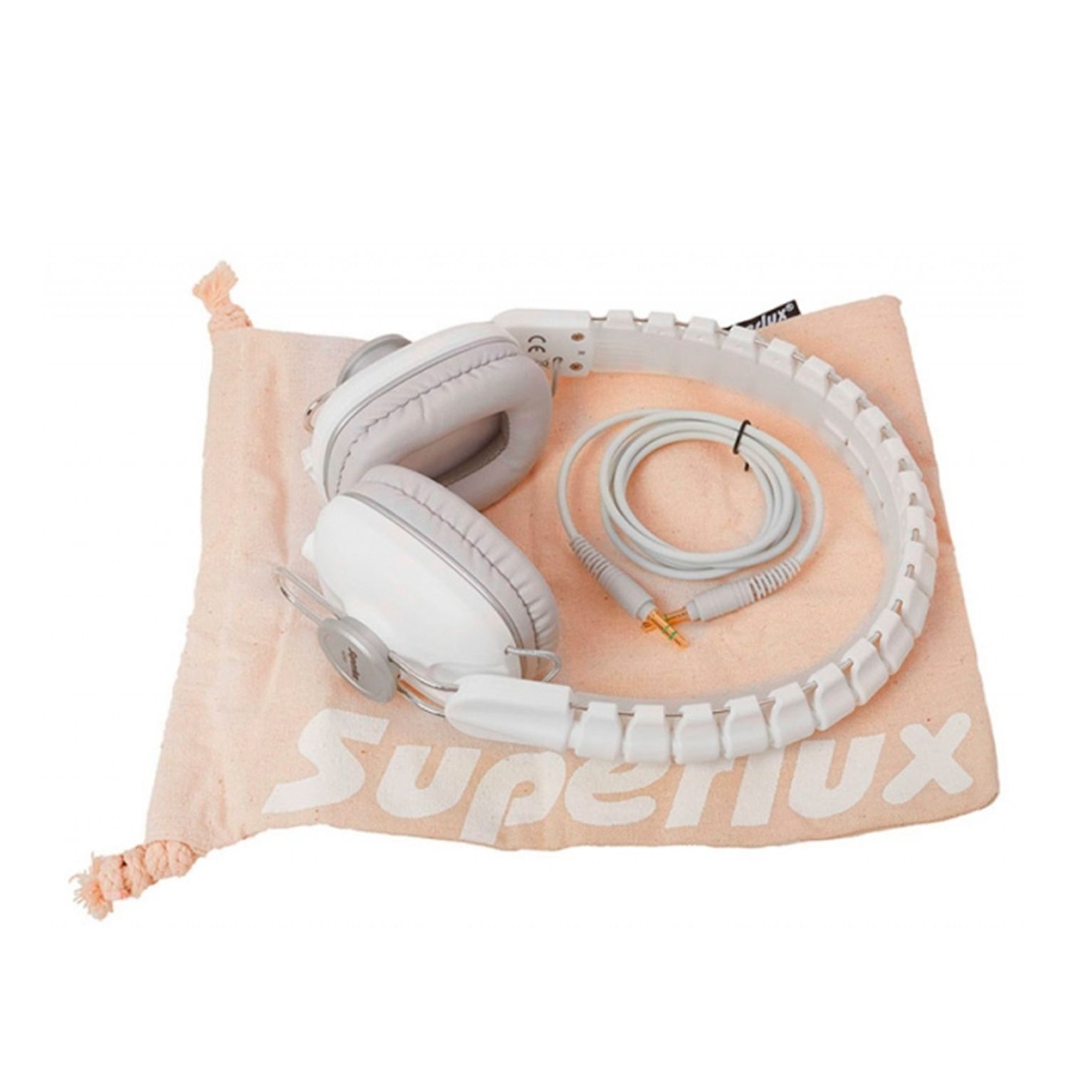 Superlux HD581 White по цене 7 890.00 ₽