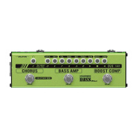 Valeton Dapper Bass Mini MES-2 по цене 8 050 ₽