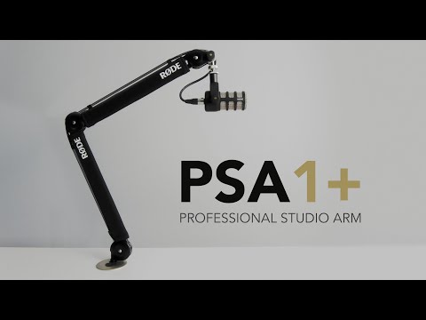 RODE PSA1+ White по цене 13 300 ₽