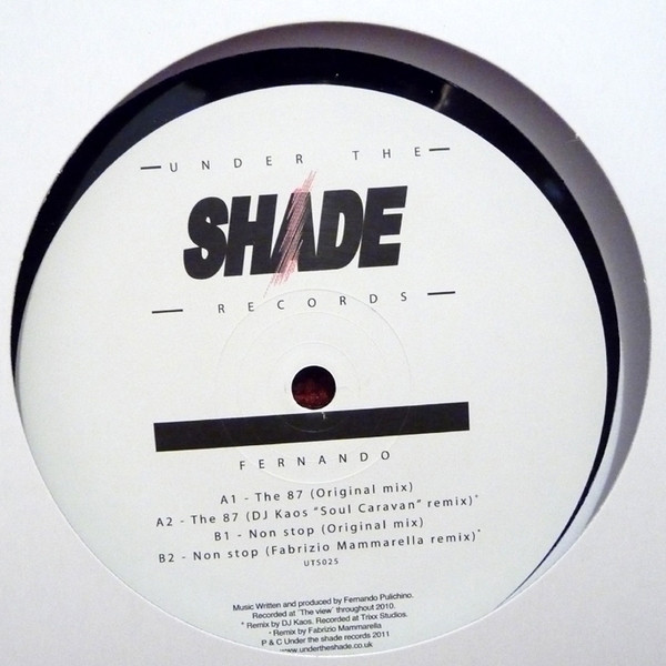 Fernando - The 87 / Non stop